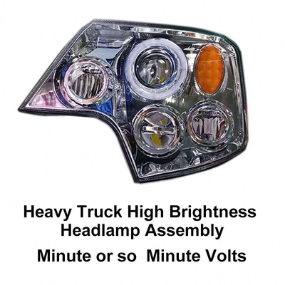 Foton Aumark A7 T7 Truck LED Fares Prodotto professionalmente per i modelli 2016
