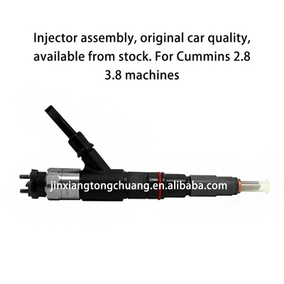 Foton Aumark ISF3.8 Assemblaggio iniettore 6025 F9ED E30000083 per veicoli commerciali