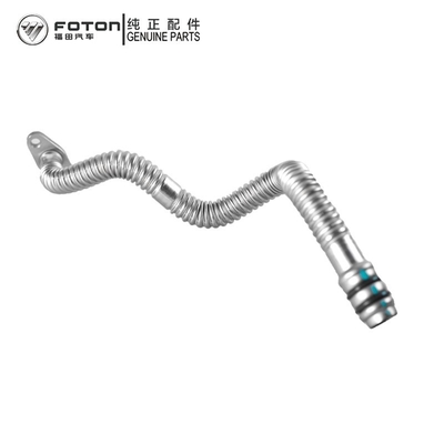 Foton Aumark Turbocompressore tubo di ritorno dell'olio per Cummins 3.8 2.8 Camion parti auto 2016 anno