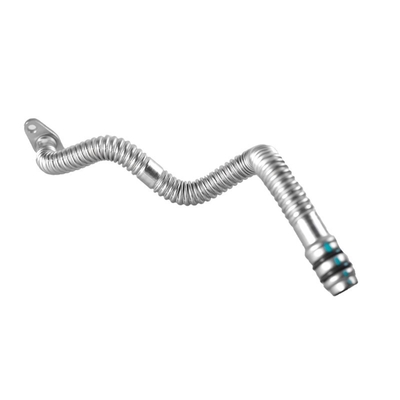 Foton Aumark Turbocharger Oil Return Pipe per il 2016- Isf3.8 2.8 Cummins Bus Maintenance