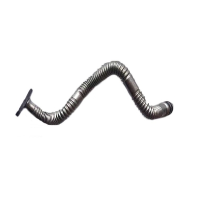 Car Fitment Foton Supercharger Oil Return Tube per il motore diesel Cummins Isf2.8 Isf3.8