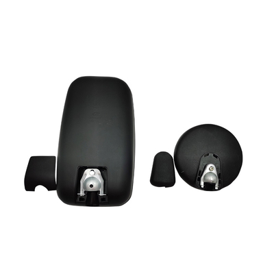 Piccolo rotondo Foton Aumak Truck Door Mirror Automobile originale dell'anno 1998-2001