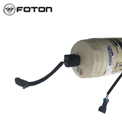 Foton Aumak Original Truck Parts R90T B1 Oil and Water Separator Assembly Filtro diesel
