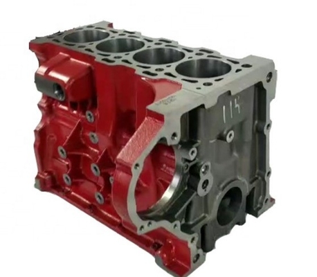 28.0L DIESEL ISF2.8 Foton ISF 2.8 Motore blocco cilindro OE NO. 5261257 5261256 5334639