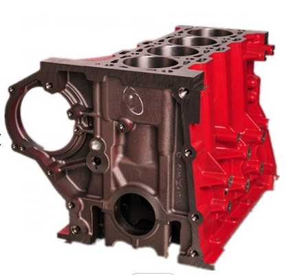 28.0L DIESEL ISF2.8 Foton ISF 2.8 Motore blocco cilindro OE NO. 5261257 5261256 5334639