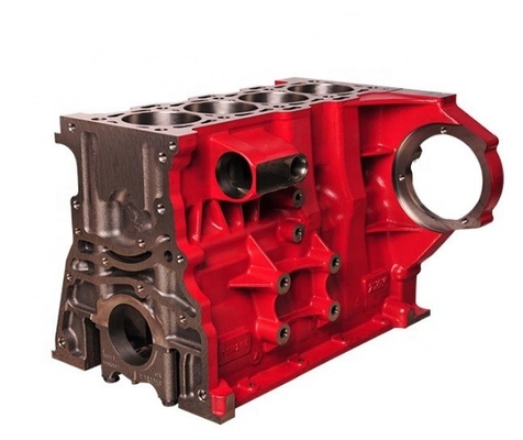 28.0L DIESEL ISF2.8 Foton ISF 2.8 Motore blocco cilindro OE NO. 5261257 5261256 5334639