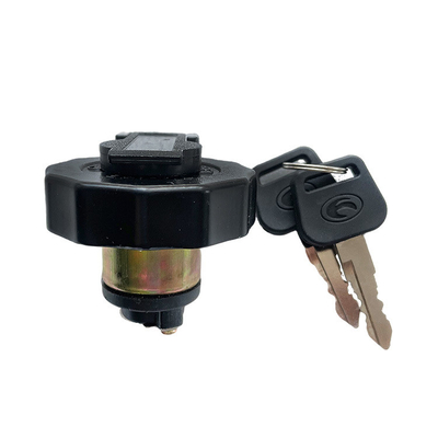 Copertura nera del serbatoio del carburante 1104911100009 per camion FOTON Parti originali di camion pesanti