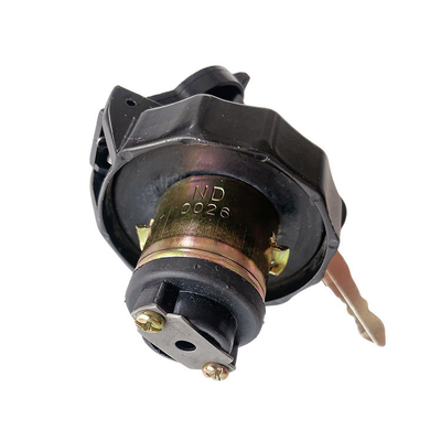 Copertura nera del serbatoio del carburante 1104911100009 per camion FOTON Parti originali di camion pesanti