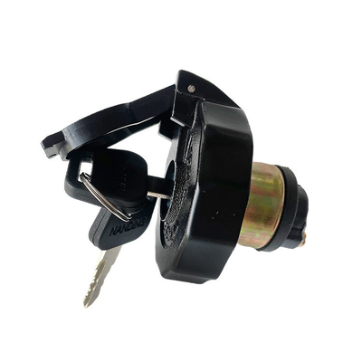 Copertura nera del serbatoio del carburante 1104911100009 per camion FOTON Parti originali di camion pesanti
