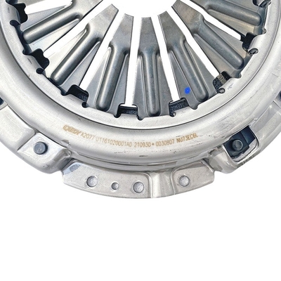 Foton Car Fitment Metal Original Clutch Disc Cover P1161020001A0 per il sistema di frenatura