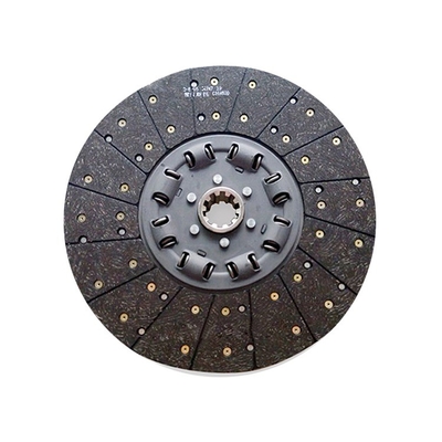 Foton Tunland Parts Plate di frizione P1161030002A0 per motore ISF2.8 275mm Dimensione 2Kg Anno 2005-