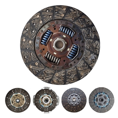 Foton Tunland Parts Plate di frizione P1161030002A0 per motore ISF2.8 275mm Dimensione 2Kg Anno 2005-