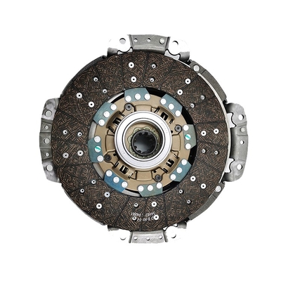Foton Tunland Parts Plate di frizione P1161030002A0 per motore ISF2.8 275mm Dimensione 2Kg Anno 2005-