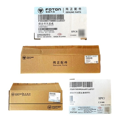 FOTON Aumark Parts Truck Combination 1B18037300011 L0373010051A0 1049 1028 1036 Bj1049 1046 Bj1039