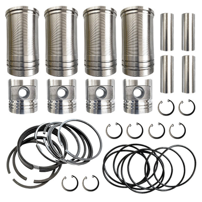 JAC Car Fitment HFC4DA1 Anelli motore set per HFC1041 HFC1043 HFC1080 HFC2043 Shuailing