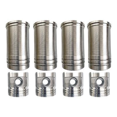 JAC Car Fitment HFC4DA1 Anelli motore set per HFC1041 HFC1043 HFC1080 HFC2043 Shuailing