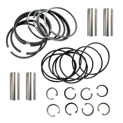 JAC Car Fitment HFC4DA1 Anelli motore set per HFC1041 HFC1043 HFC1080 HFC2043 Shuailing