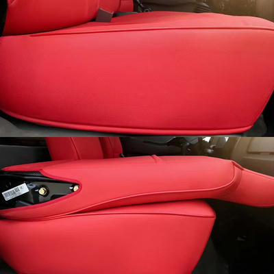Copertina leggera e resistente per il sedile per auto per il raffreddamento delle quattro stagioni nel camion speciale KC
