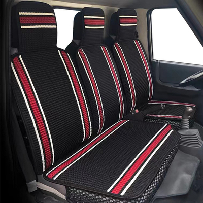 Copertura del sedile in plastica traspirante per una guida confortevole in inverno nel camion di liberazione