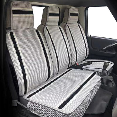 Copertura del sedile in plastica traspirante per una guida confortevole in inverno nel camion di liberazione