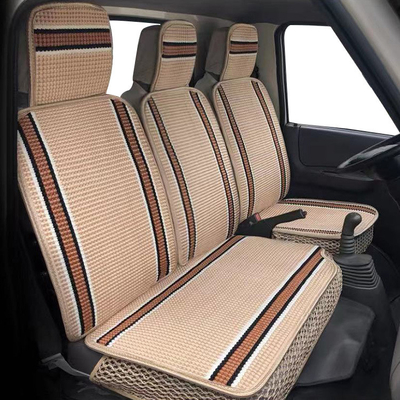 Copertura del sedile in plastica traspirante per una guida confortevole in inverno nel camion di liberazione