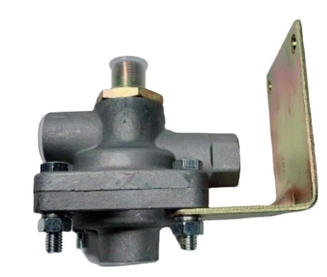 Sistemi di frenatura dei camion Zhonglian Crane Air Control Valve 1612000222 Usato per lo spegnimento