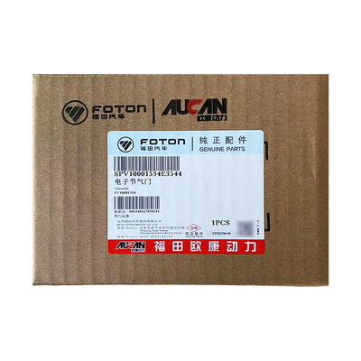 18*18*8cm Car Fitment Foton Fukuda Originale Aumark Oling MRT Ojai 2.5 Motore Acceleratore elettronico PV10001534