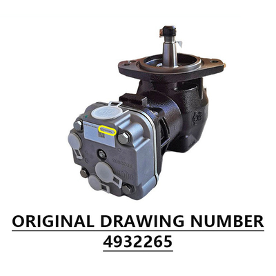 Foton Omarco Oling 2.8/3.8 Pompa compressore d'aria Jianghuai per parti di ricambio di autocarri Alfa