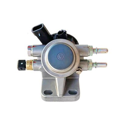 Foton Aoling CTXCTS Omar S3 Assemblaggio originale della pompa di olio manuale con separatore olio-acqua