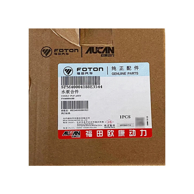 Foton Aumark Oling MRT Ojai 2.5 Motor Pump Assembly PM40004188 prestazioni di altissimo livello