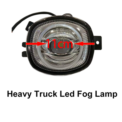 Foton Aumark Delong 3000LED Front Fog Lights per A5 PLUS Hatchback 23.06- Anno 2023-