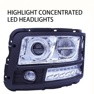 2022 Delon Foton Aumark F3000 faro a LED per prima generazione GRATOUR ix5 MPV 16.01-