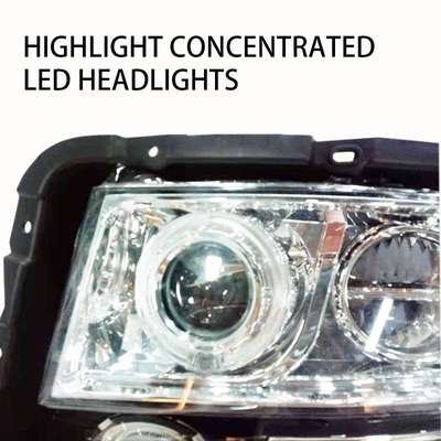 2022 Delon Foton Aumark F3000 faro a LED per prima generazione GRATOUR ix5 MPV 16.01-