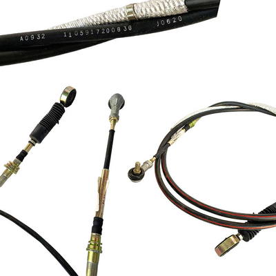 2002-2016 Anno Foton Truck Accessori originali Oling Omar MRT oltre la selezione del cavo della linea di cambio del cambio CTX