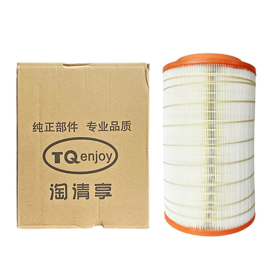 Foton Ruiwo ES3/160 Truck Engine Air Filter KL2338PU Perfetto per Yuchai 160