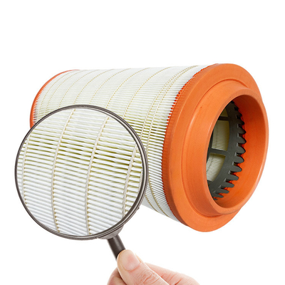 Foton Ruiwo ES3/160 Truck Engine Air Filter KL2338PU Perfetto per Yuchai 160