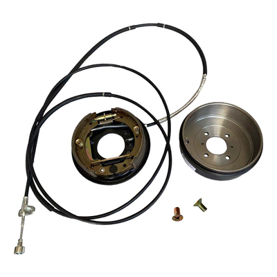 FOTON Aumark MRT CTX Clutch Master Cylinder L135700000008 Assemblaggio del cavo del freno di parcheggio