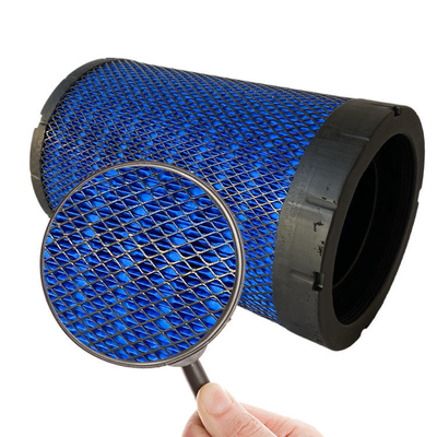 Biue OEM Universal Foton Omarco S1 S3 Elemento di filtro dell'aria Componente di ricambio per autobus e pullman