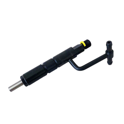 4da1 Nozzolo iniettore di carburante del motore del camion La parte automatica essenziale per i modelli 2002-2016