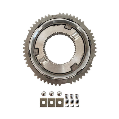 Sincronizzatore di cambio ausiliario in argento per motore Ecolite 5s400 Isf 2.8