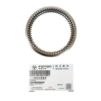 Sincronizzatore di cambio ausiliario in argento per motore Ecolite 5s400 Isf 2.8