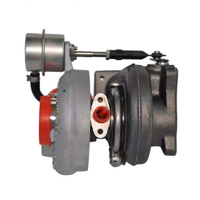 HE200WG camion turbo con ISF3.8 Full Wheel Supercharger La centrale elettrica definitiva