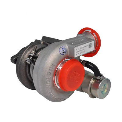 HE200WG camion turbo con ISF3.8 Full Wheel Supercharger La centrale elettrica definitiva