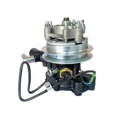 Sistema di raffreddamento auto Foton Assemblaggio Motore Pompa d'acqua Radiatore Ventilatore Motore olio raffreddatore frizione