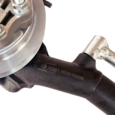 Assemblaggio di frizione del ventilatore della pompa dell'acqua del motore per Omakao Bell CTX MRT Auto Parts Anno 2002-2016