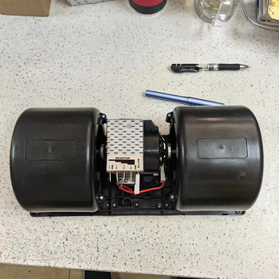 Ventilatore a doppio evaporatore per sistemi di riscaldamento CA Compatibilità universale DC 12V/24V