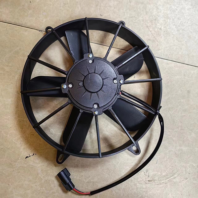 Ventilatore di aria condizionata per autobus Foton da 11 pollici tipo RC.550.018 12V per il sistema di controllo dell'aria condizionata