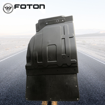 Foton Aumark Ollin Modello Ruota anteriore Protezione del fango Piastrelle di fango Piastra di spruzzo e di lunga durata