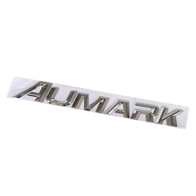 Foton Aumark Bell Car Sticker per Dongfeng Jiefang L1505010300A0 Logo e tipo di serratura