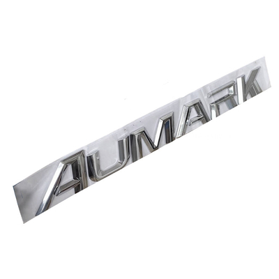 Foton Aumark Bell Car Sticker per Dongfeng Jiefang L1505010300A0 Logo e tipo di serratura
